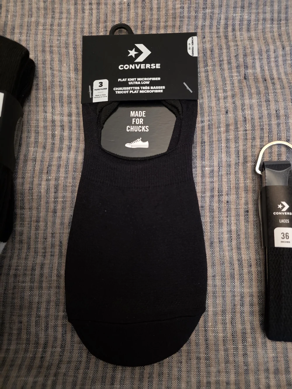 Converse new tags